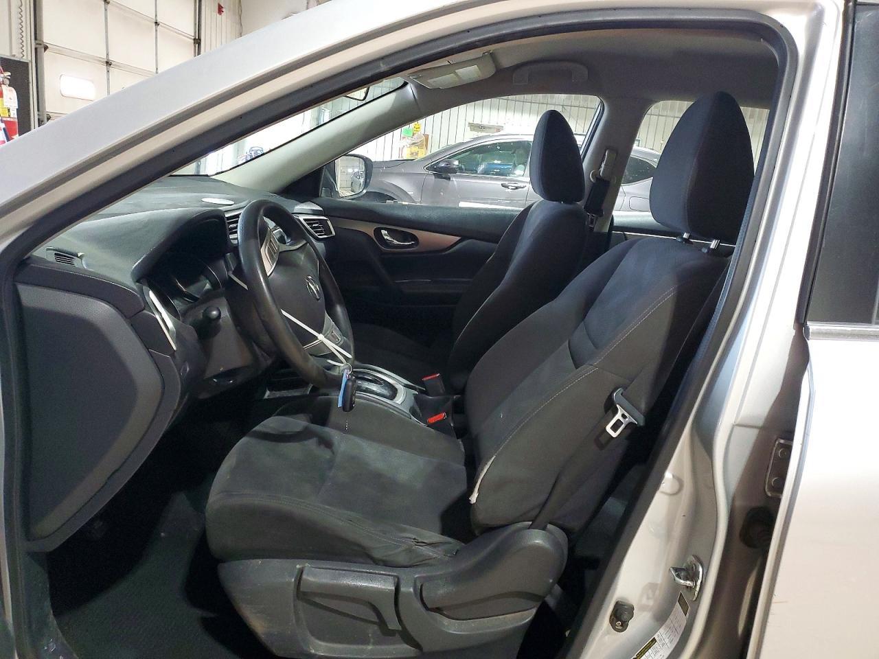 2016 Nissan Rogue S - zdjęcie 7