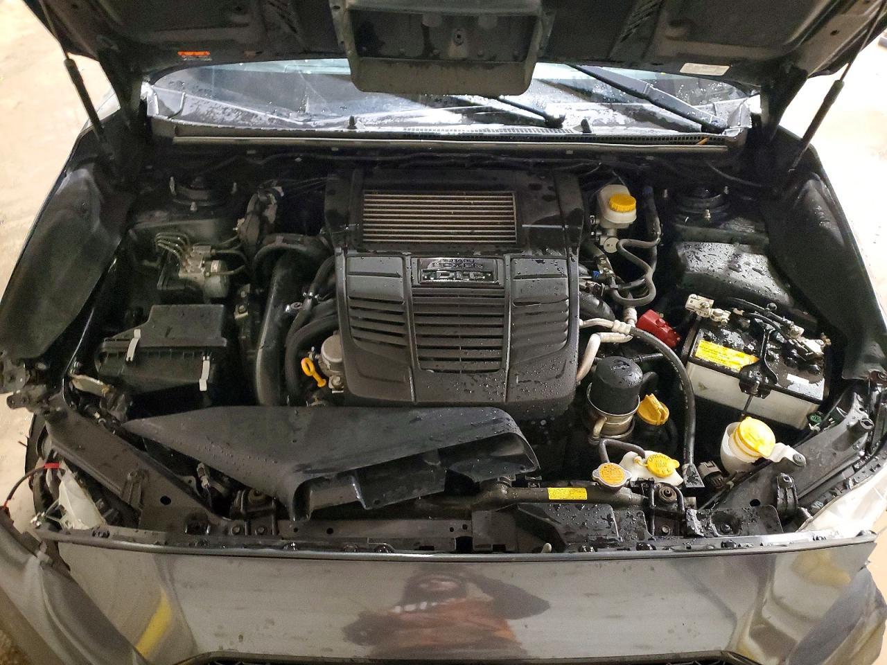 2021 Subaru Wrx Premium - zdjęcie 11