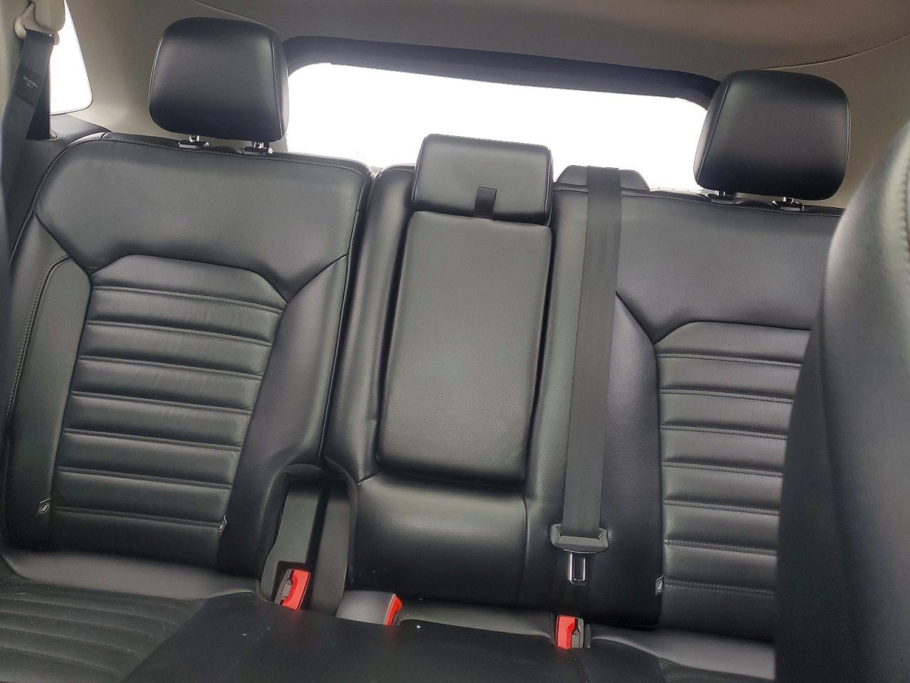 2017 Ford Edge Sel - zdjęcie 10