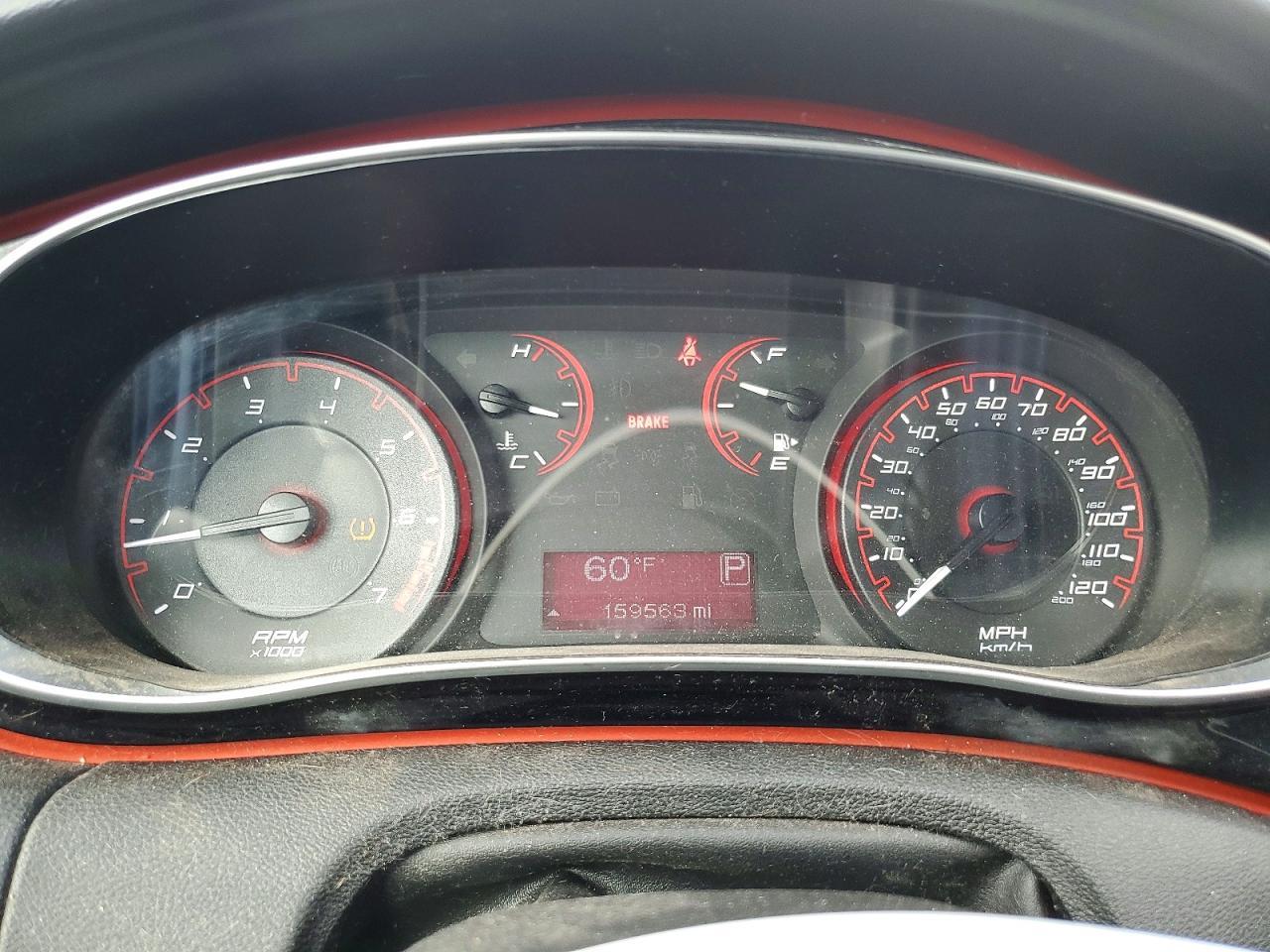 2015 Dodge Dart Sxt - zdjęcie 9