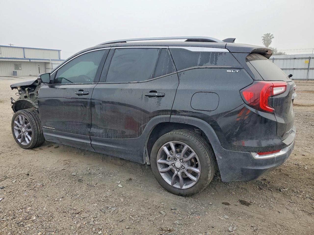 2022 GMC Terrain Slt - zdjęcie 2