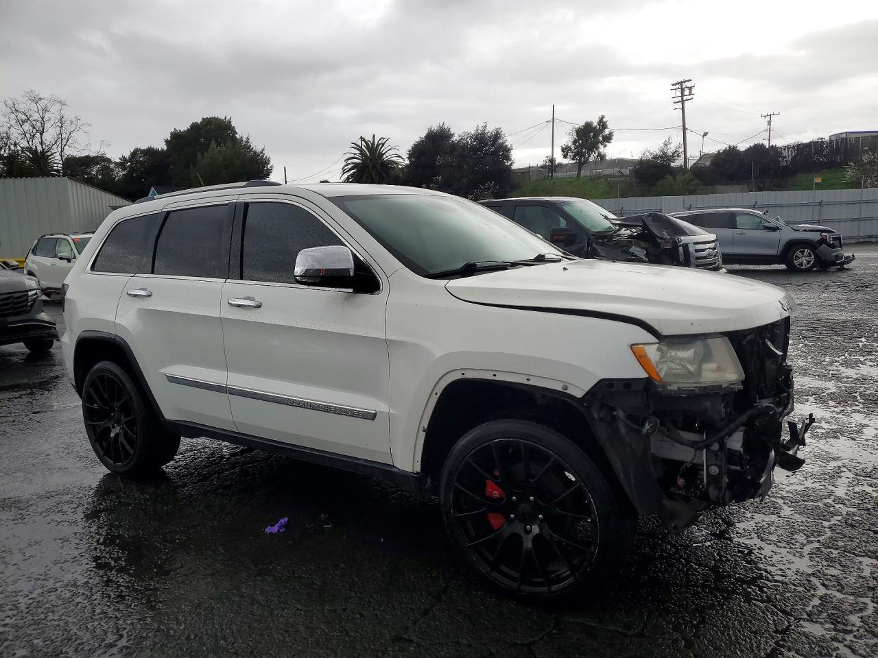 2013 Jeep Uk - zdjęcie 4