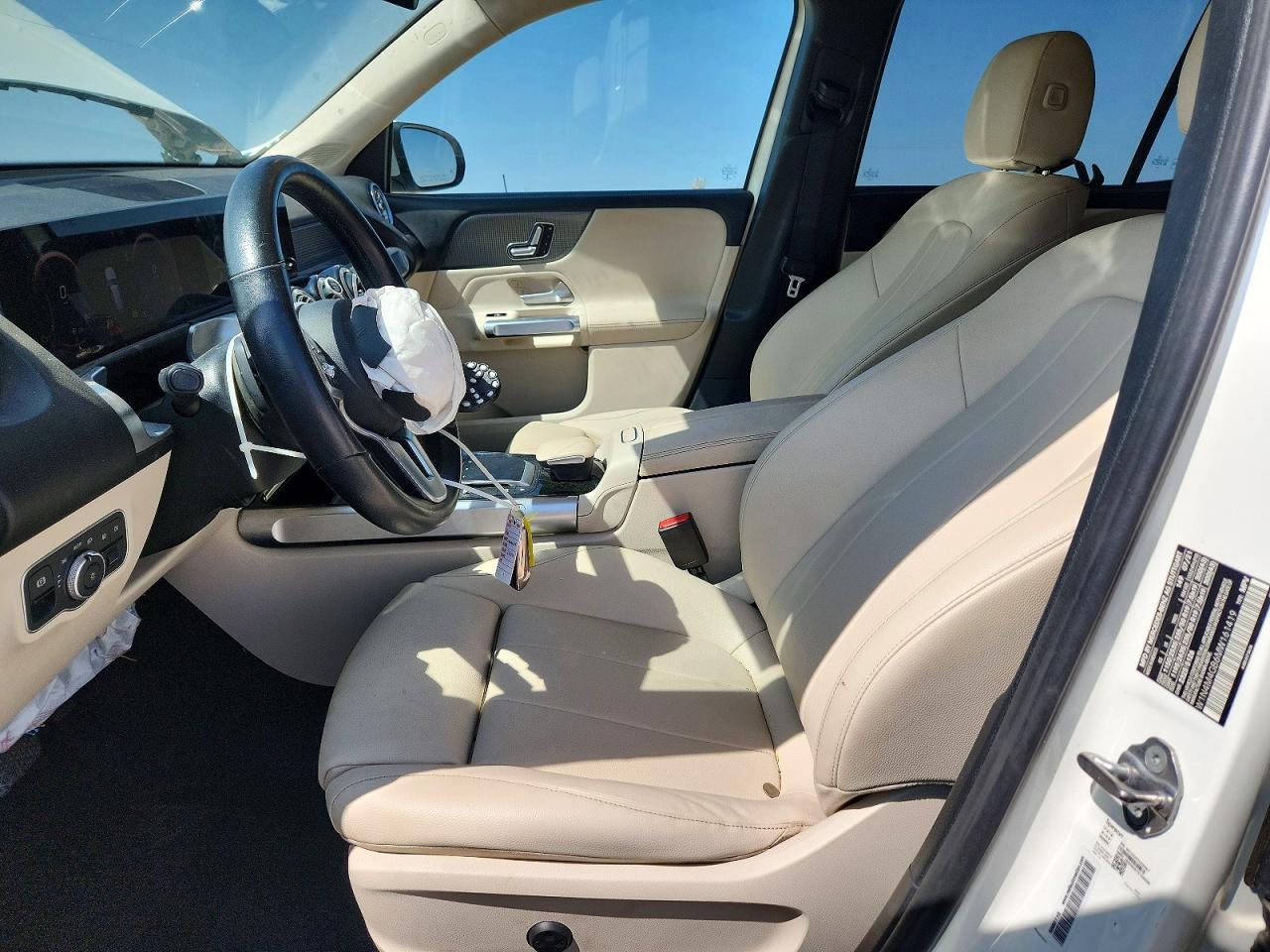 2021 Mercedes-Benz Glb 250 - zdjęcie 7