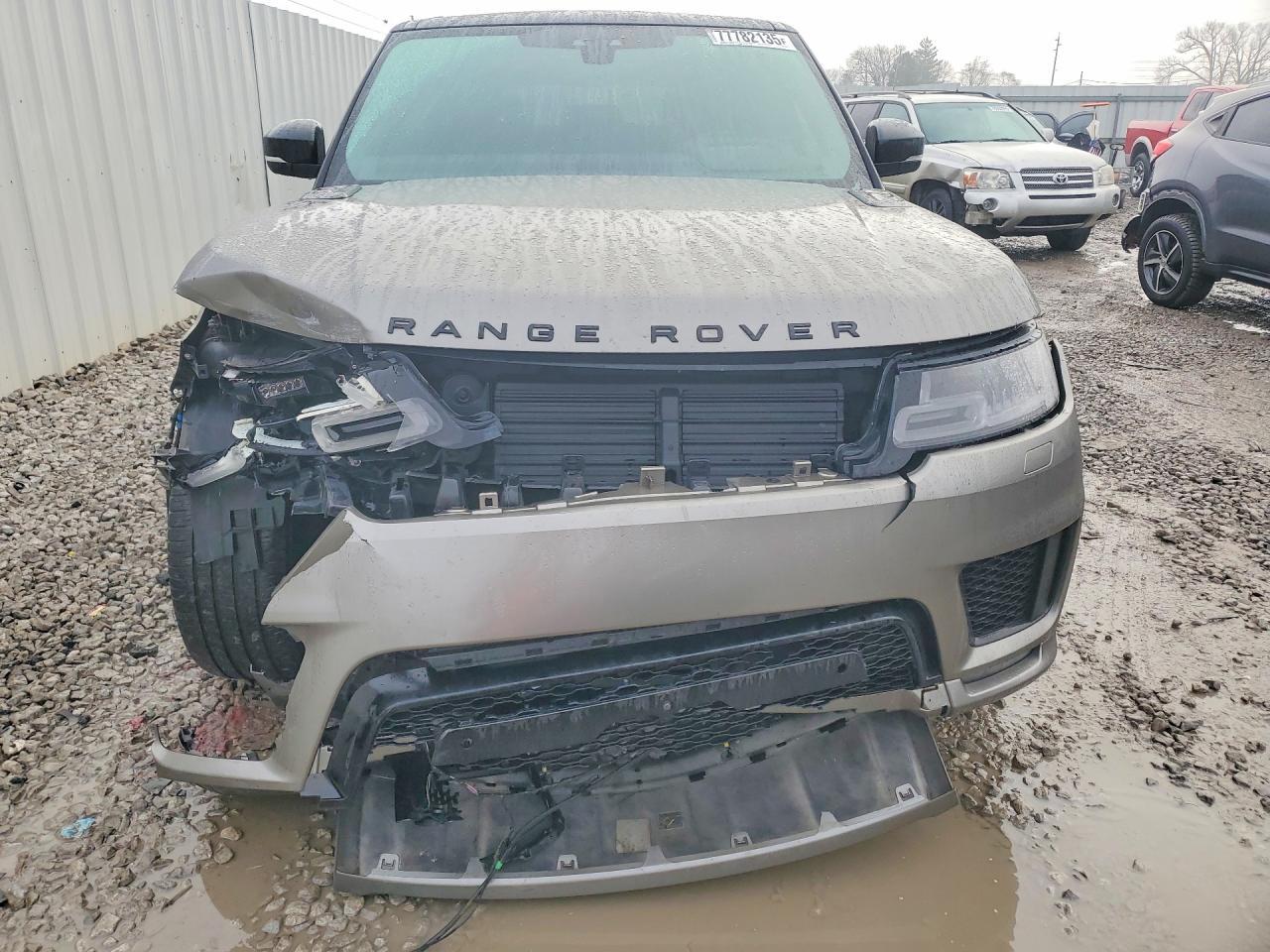 2020 Land Rover Range Rover Sport P525 Hse - zdjęcie 5