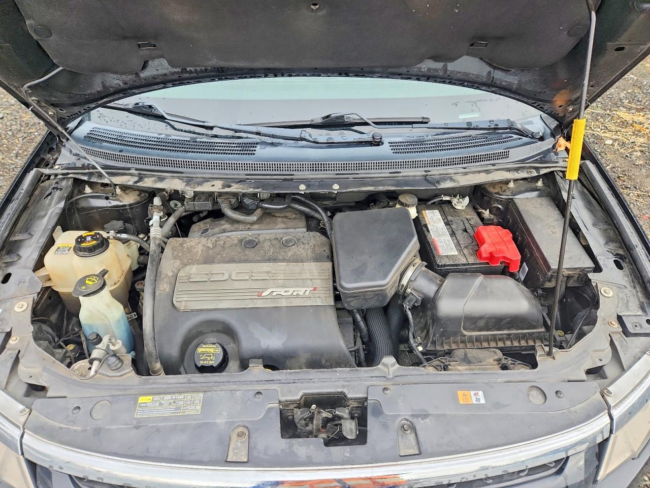 2013 Ford Edge Sport - zdjęcie 12