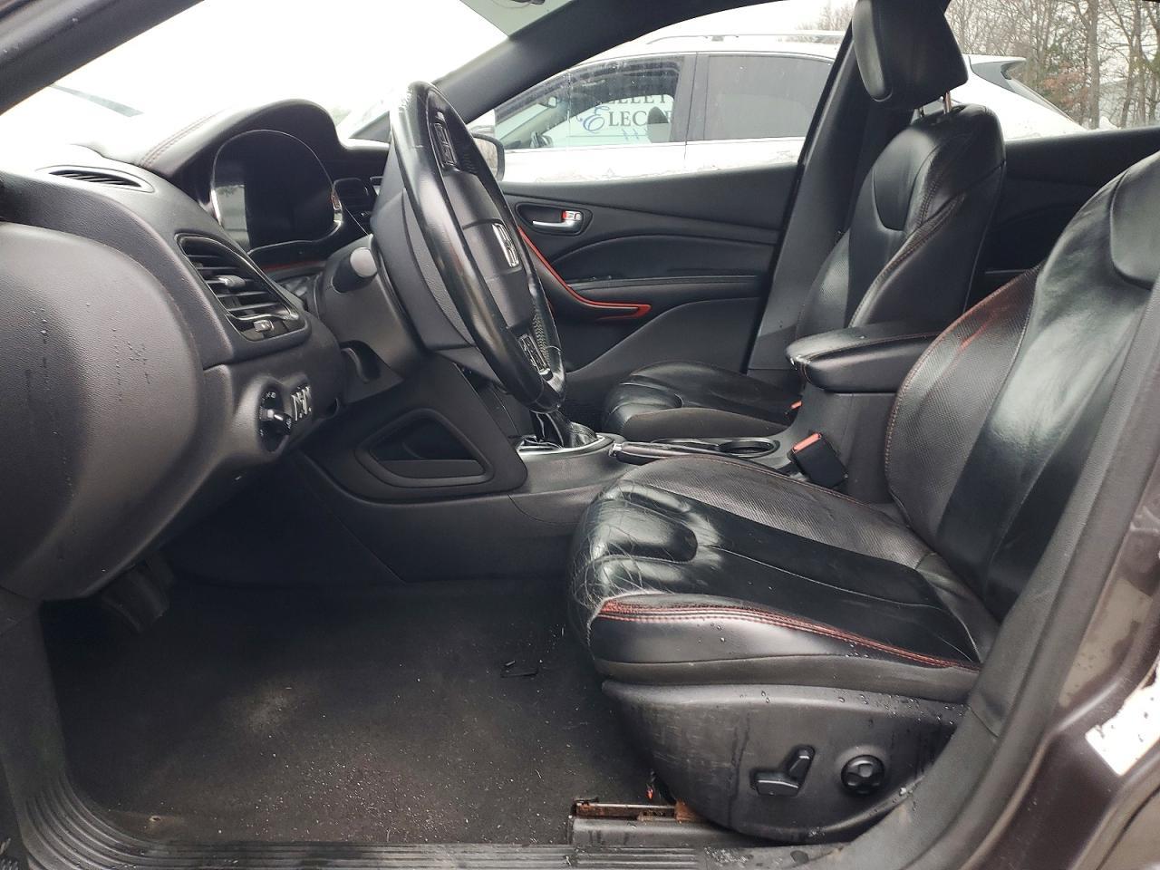 2015 Dodge Dart Gt - zdjęcie 7