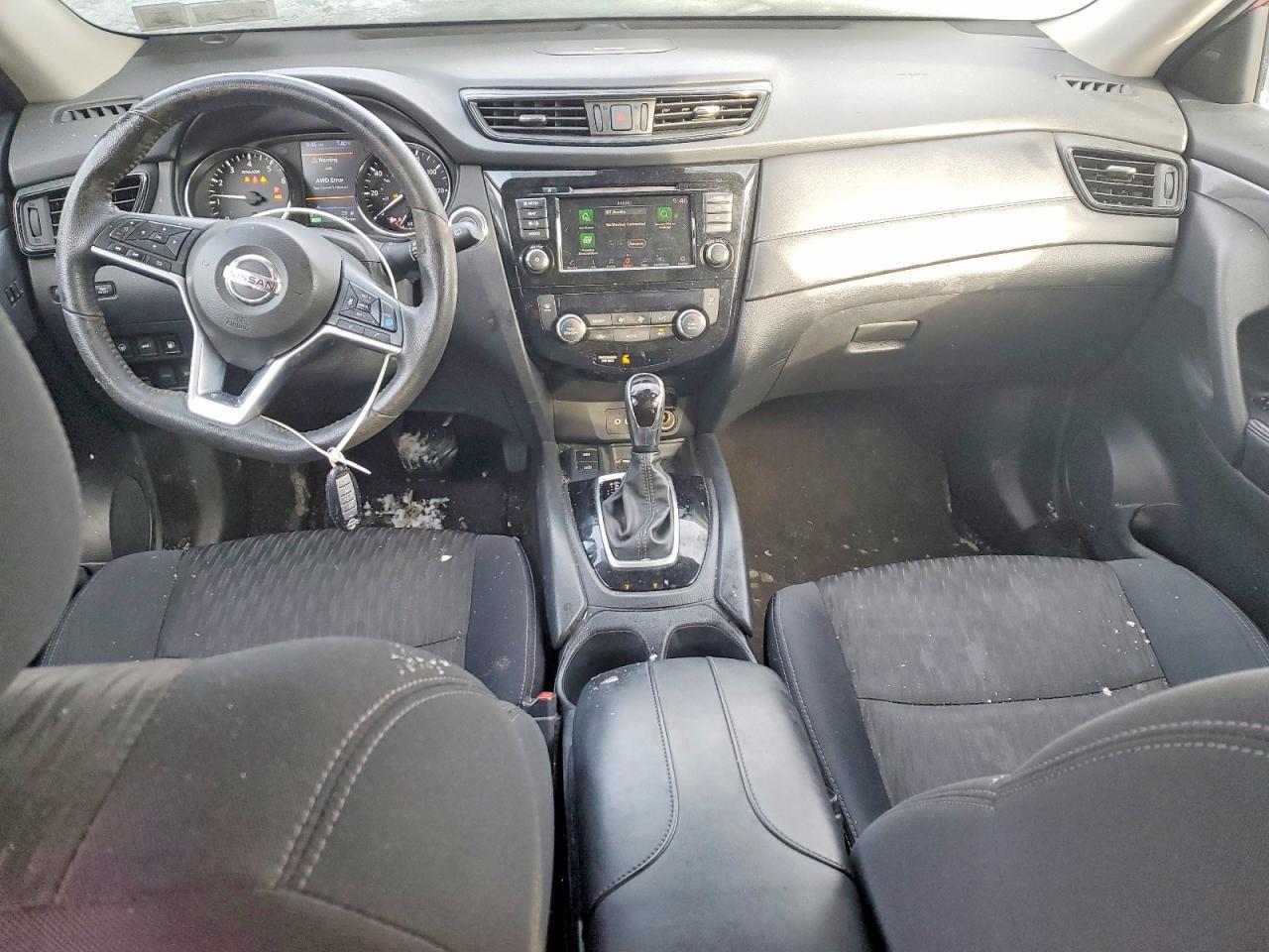 2019 Nissan Rogue S - zdjęcie 8