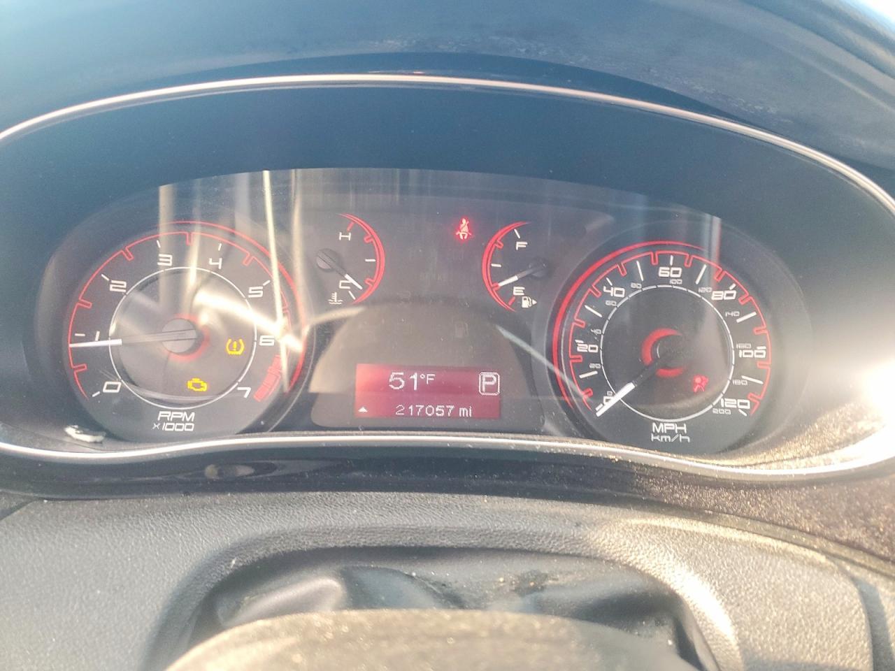 2013 Dodge Dart Se - zdjęcie 9