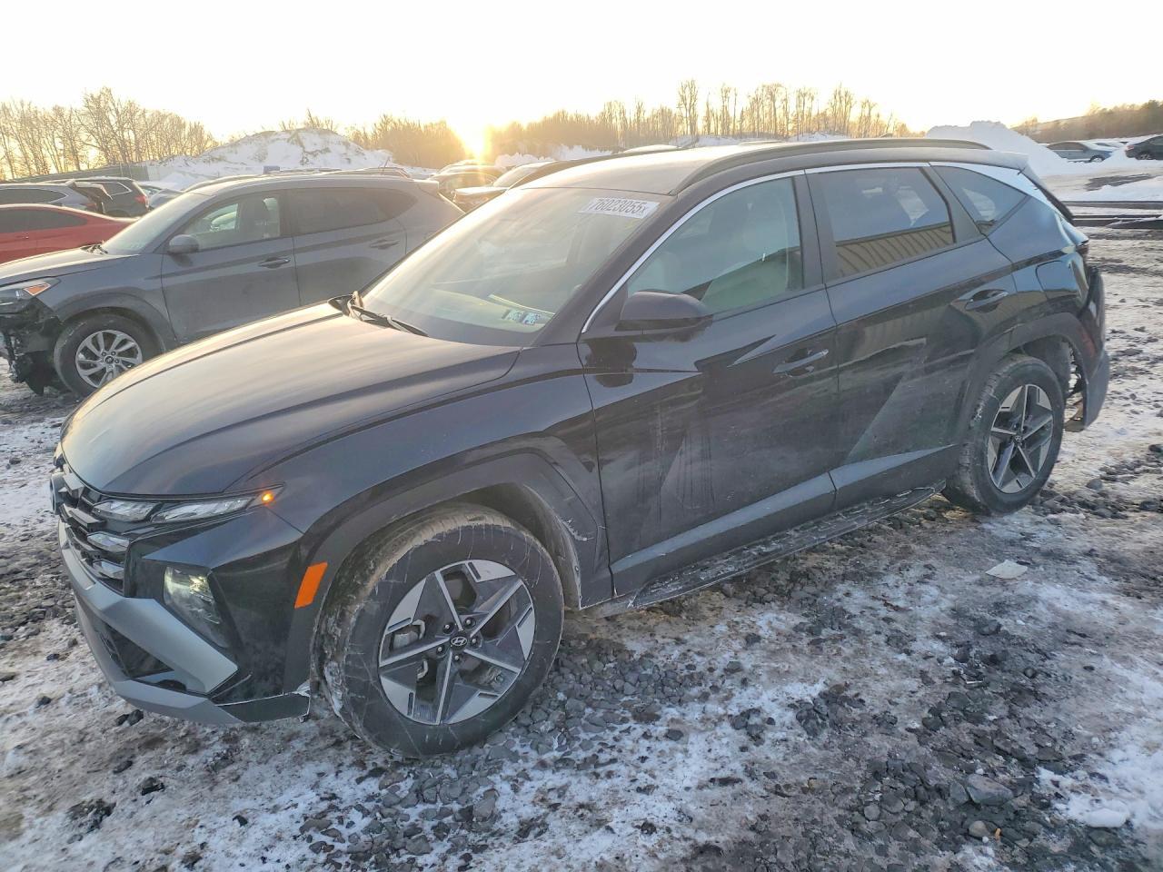 2025 Hyundai Tucson Sel - zdjęcie główne