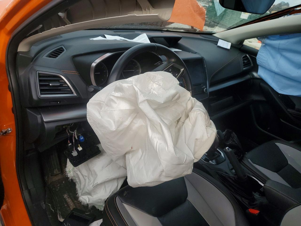 2018 Subaru Crosstrek Limited - zdjęcie 8