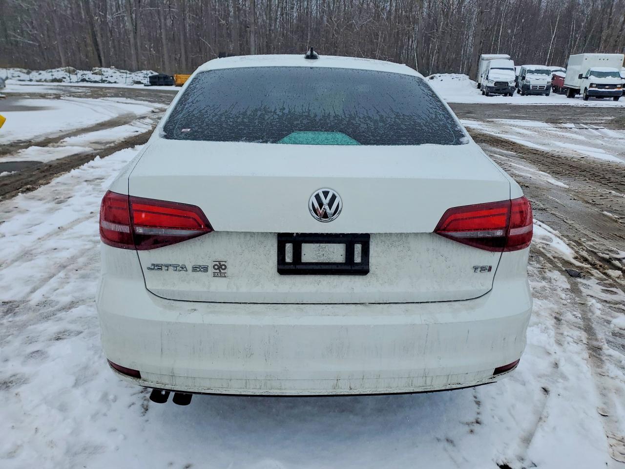 2017 Volkswagen Jetta Se - zdjęcie 6