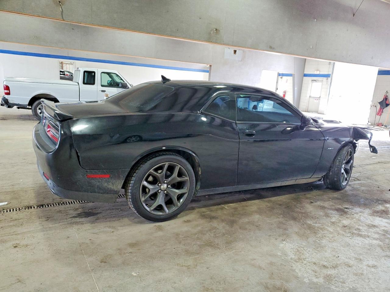 2015 Dodge Challenger Sxt Plus - zdjęcie 3