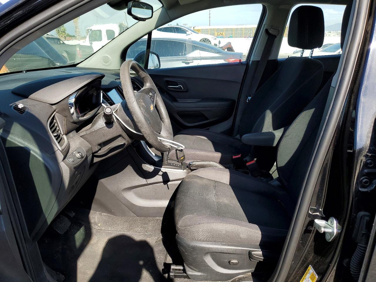 2017 Chevrolet Trax Ls - zdjęcie 7