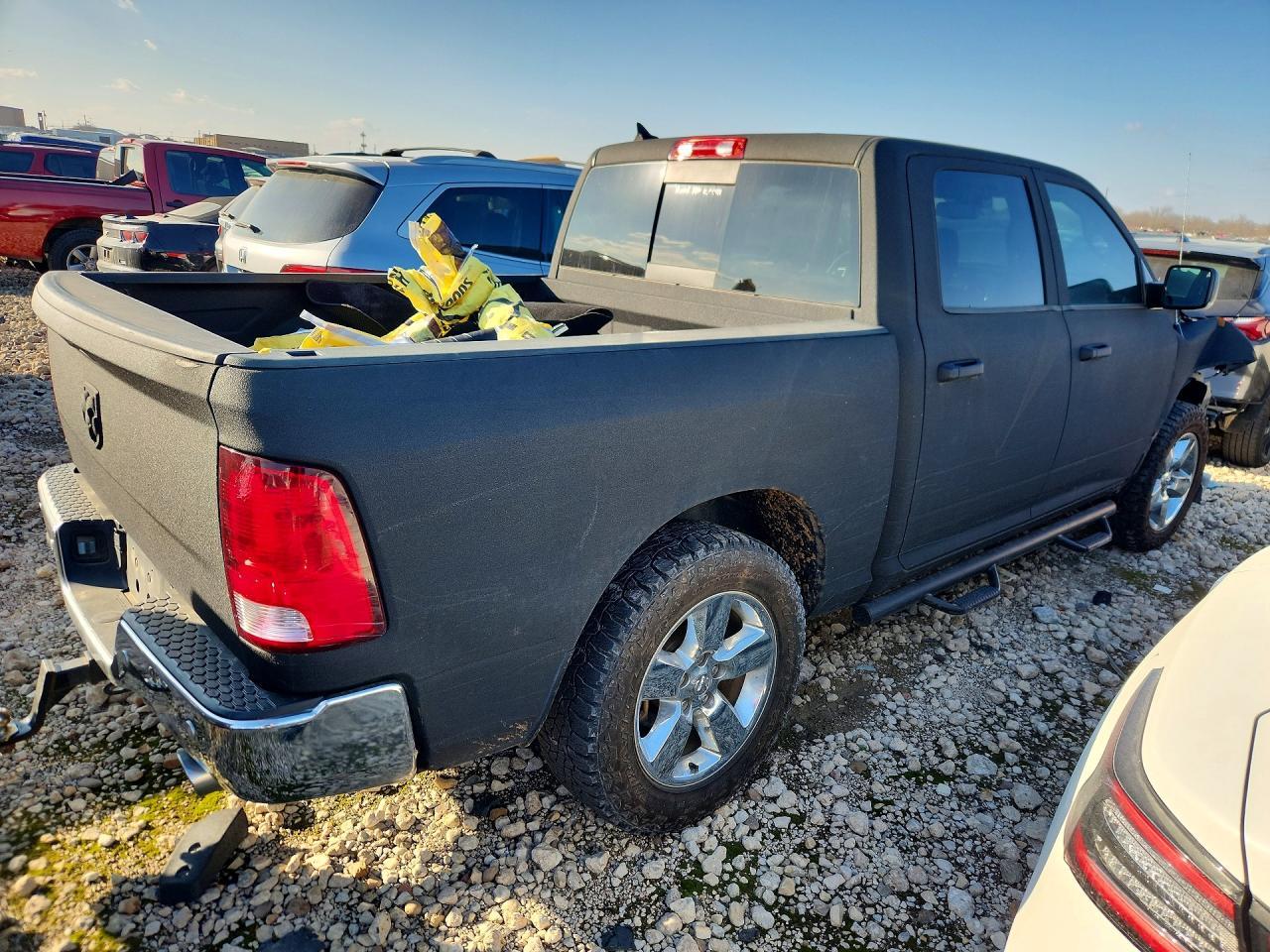 2017 Ram 1500 Slt - zdjęcie 3