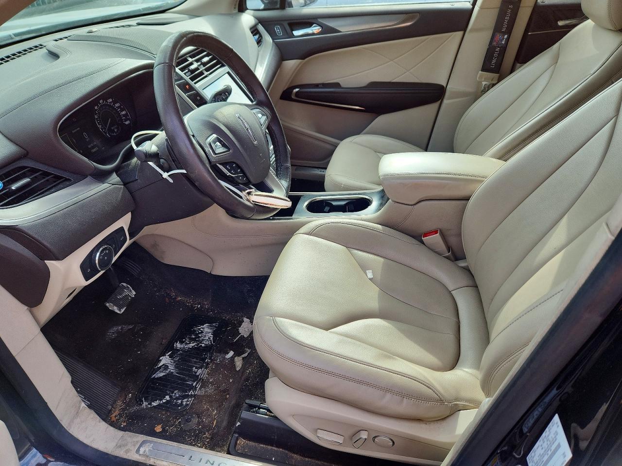 2017 Lincoln Mkc Premiere - zdjęcie 7