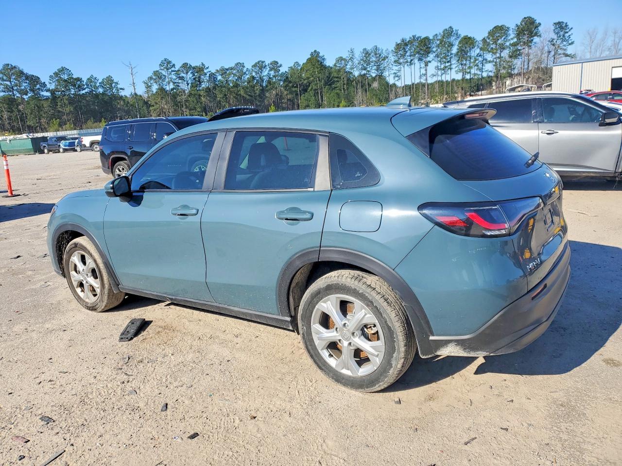 2025 Honda Hr-V Lx - zdjęcie 2