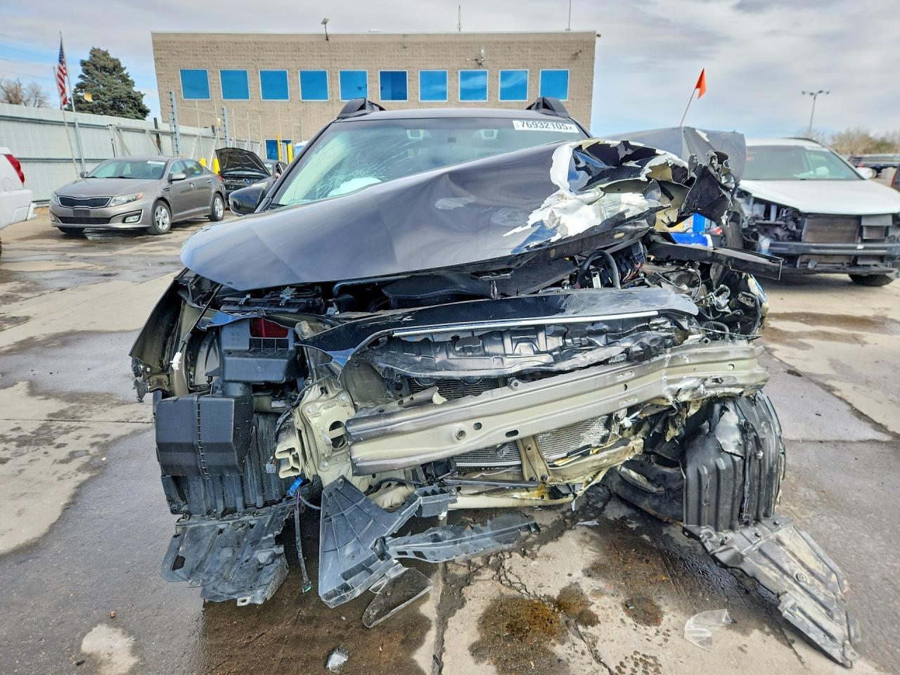 2022 Subaru Outback Premium - zdjęcie 5