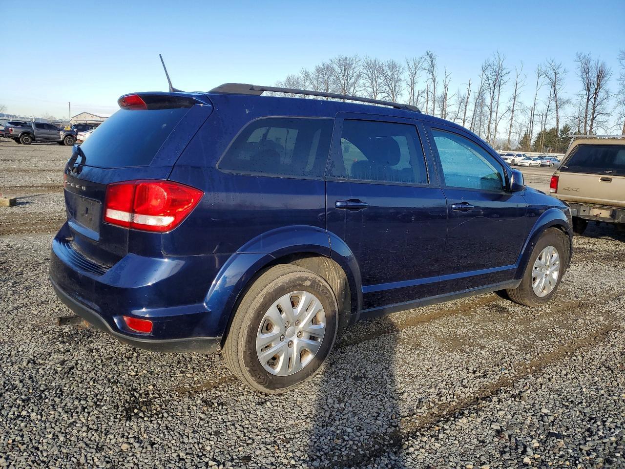 2019 Dodge Journey Se - zdjęcie 3