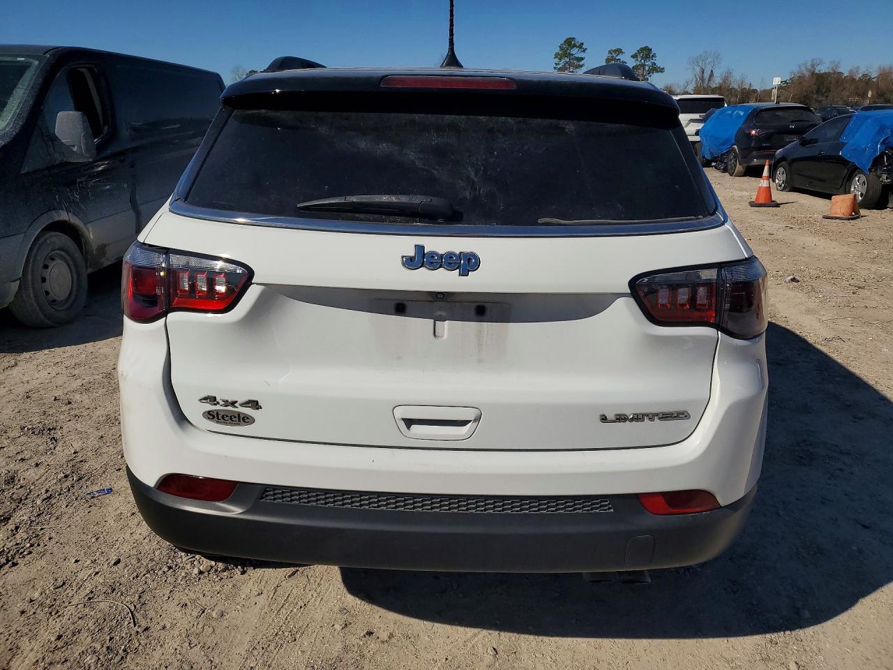 2022 Jeep Compass Limited - zdjęcie 6