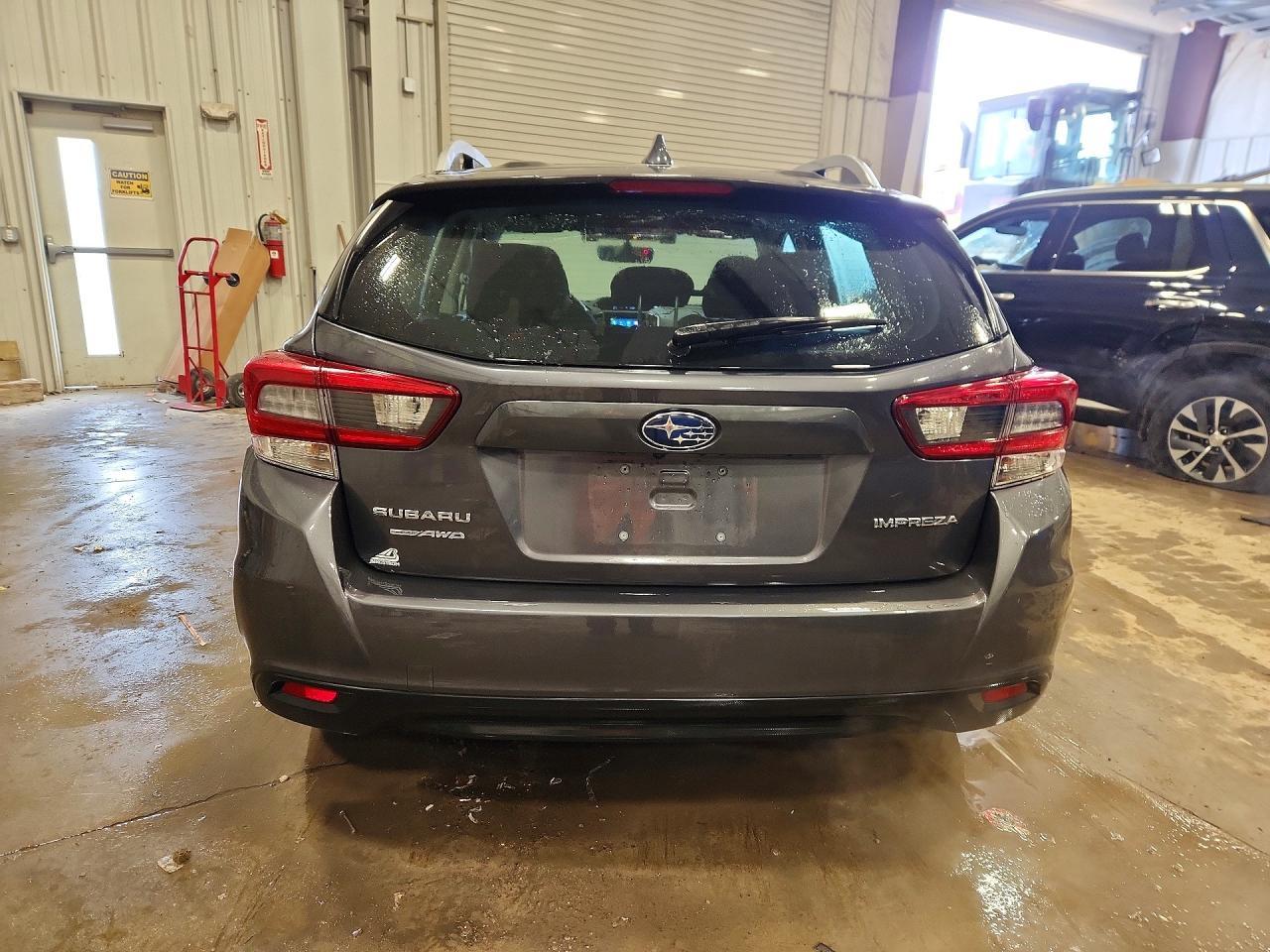 2021 Subaru Impreza Premium - zdjęcie 6