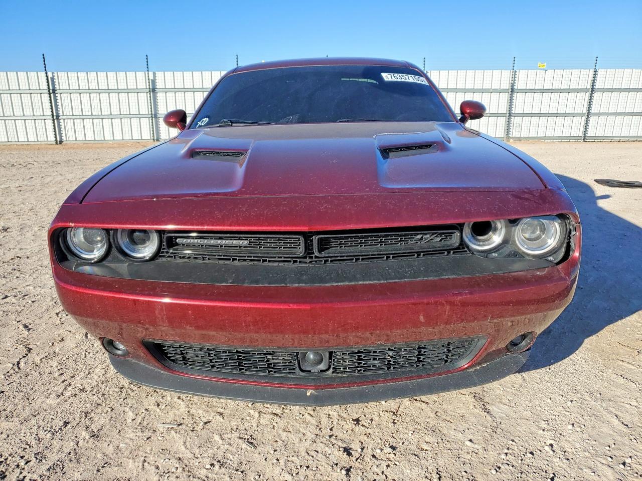 2018 Dodge Challenger R - zdjęcie 5