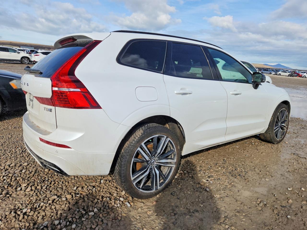 2020 Volvo Xc60 T8 R-Design - zdjęcie 3
