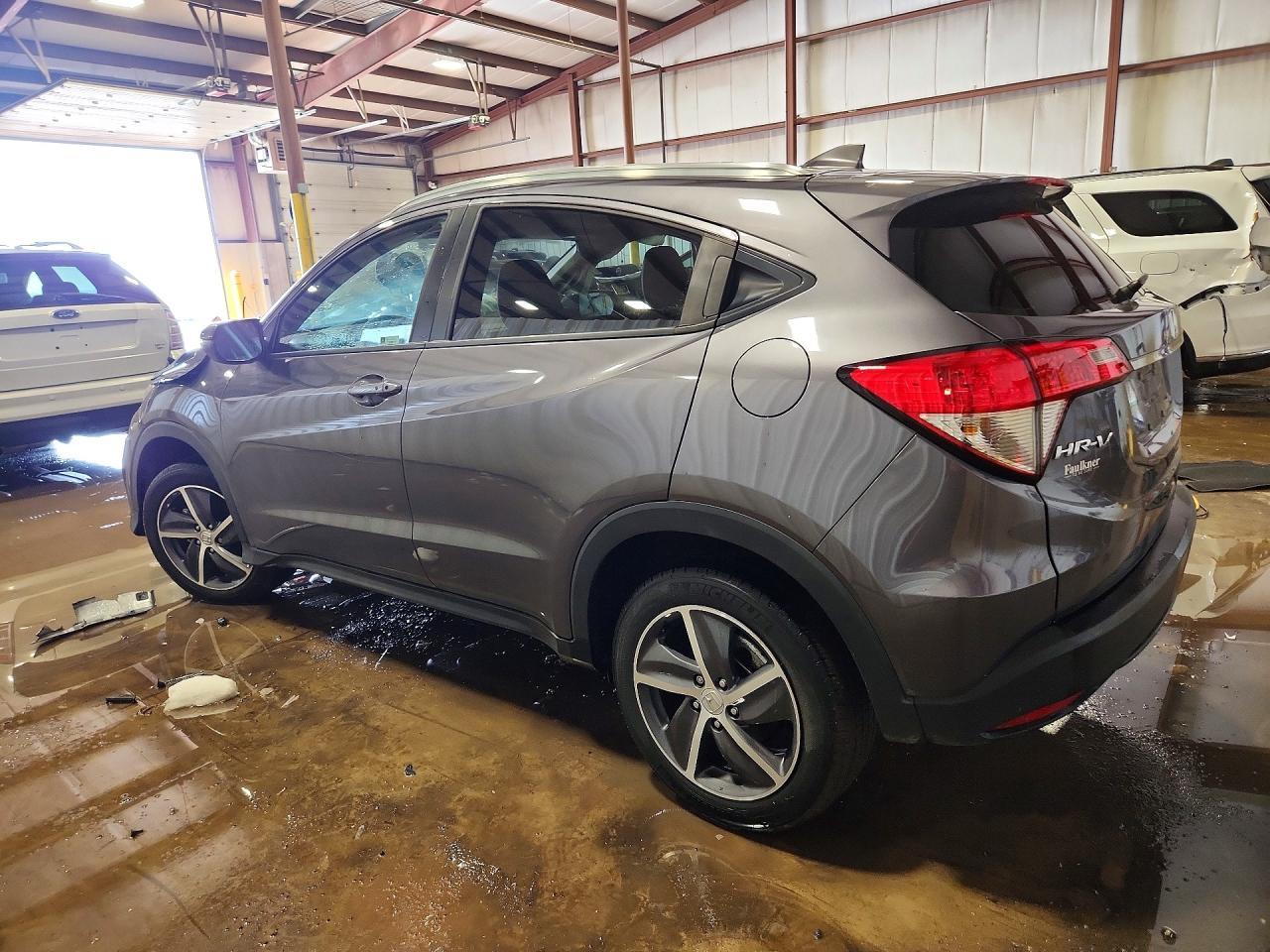 2022 Honda Hr-V Ex - zdjęcie 2
