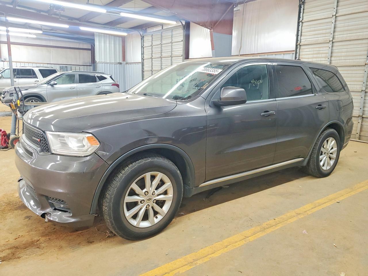 2019 Dodge Durango Pursuit Awd 5.7L V8 - zdjęcie główne