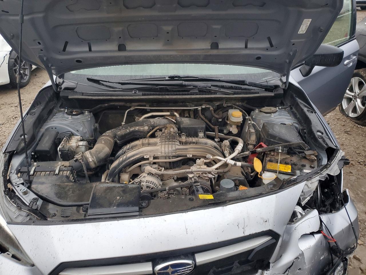 2019 Subaru Crosstrek - zdjęcie 12