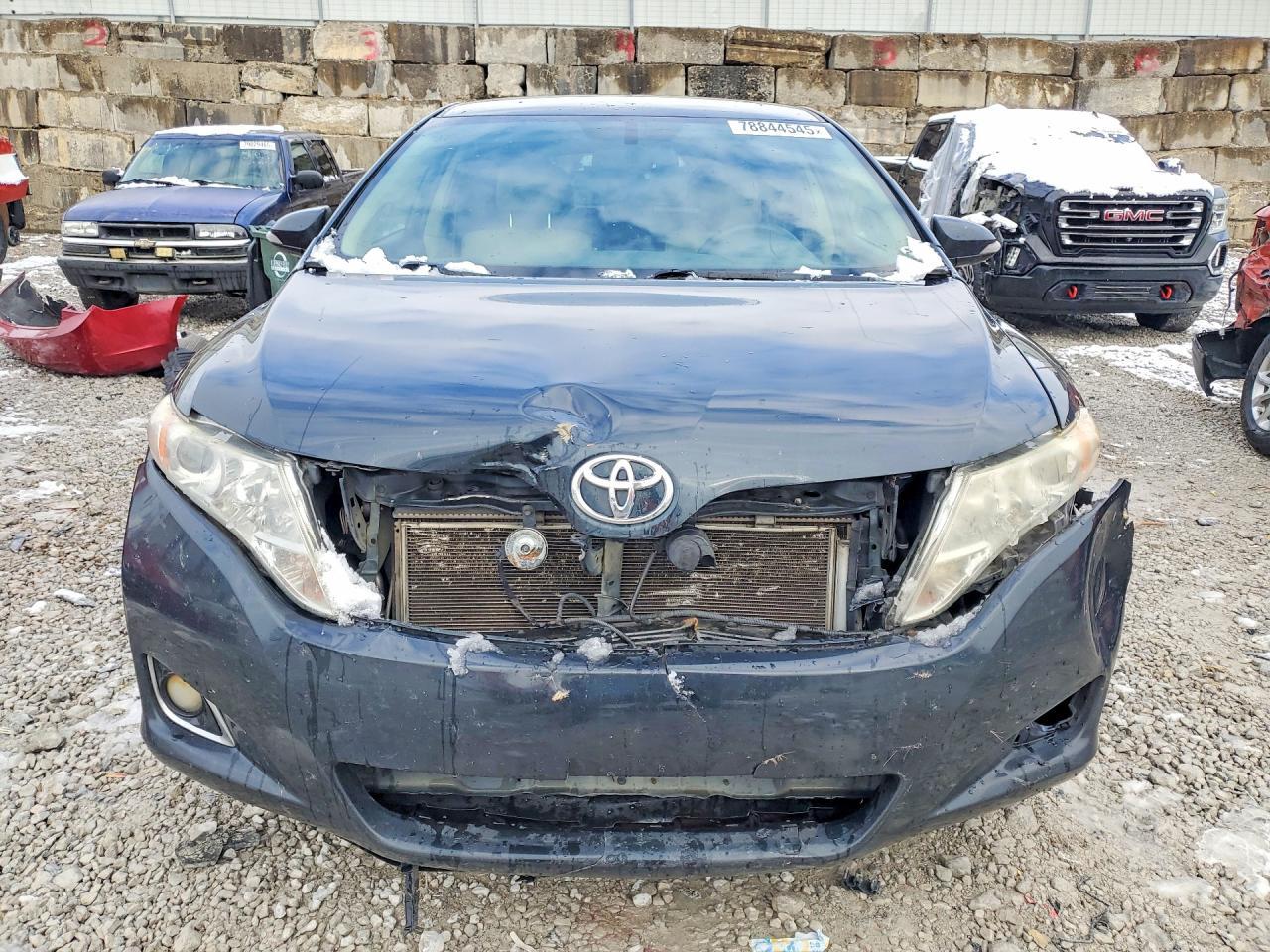 2013 Toyota Venza Le - zdjęcie 5