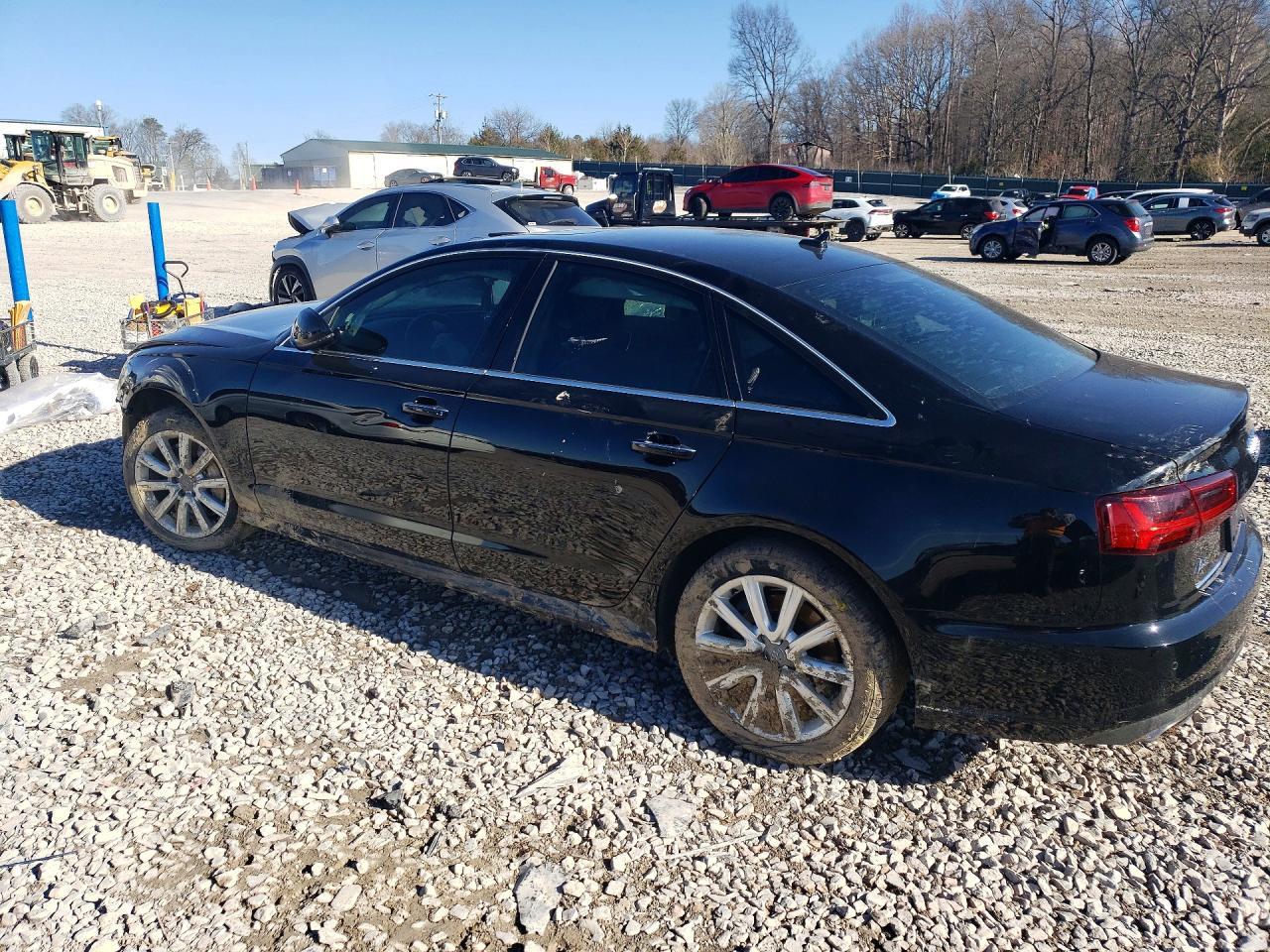 2016 Audi A6 Premium Plus - zdjęcie 2