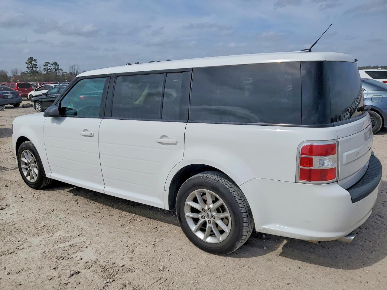 2016 Ford Flex Se - zdjęcie 2