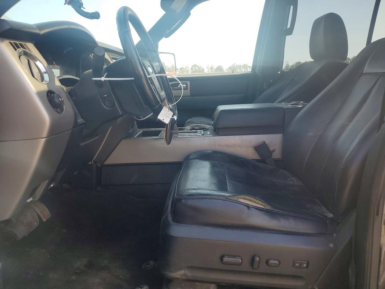 2017 Ford Expedition Limited - zdjęcie 7