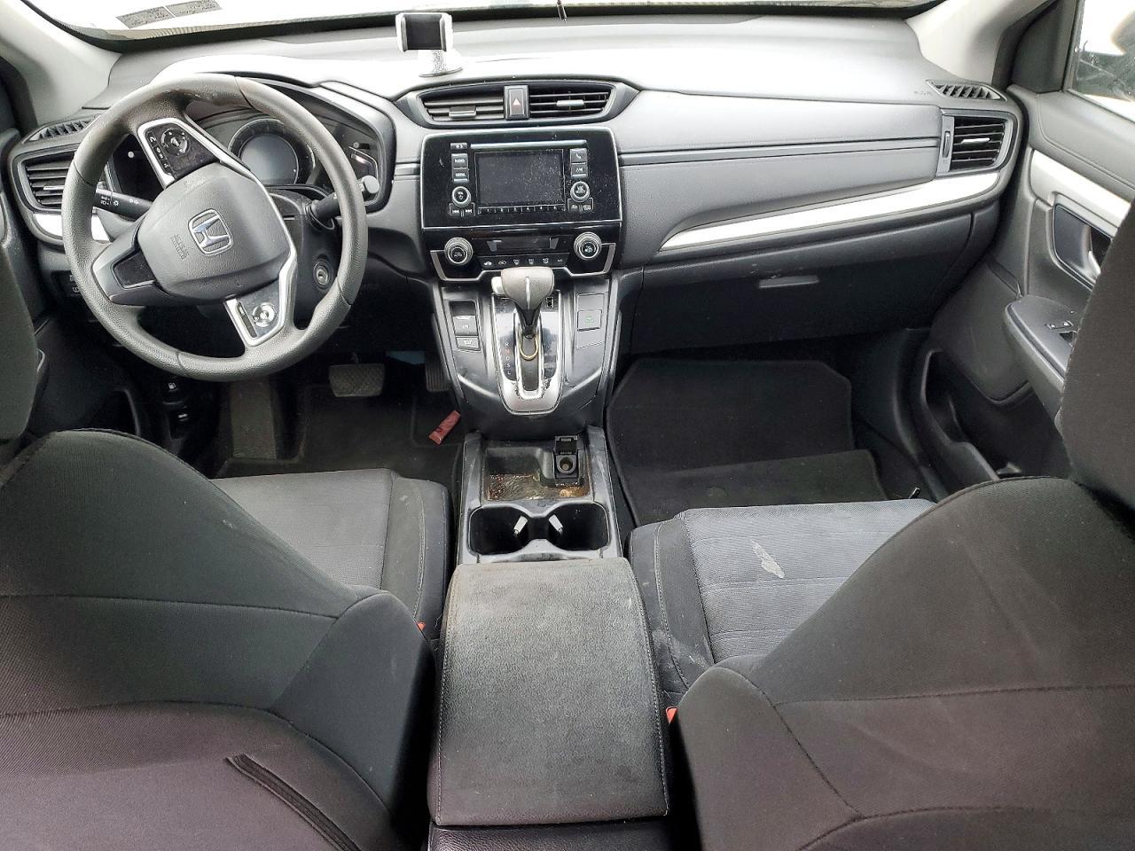 2019 Honda Cr-V Lx - zdjęcie 8