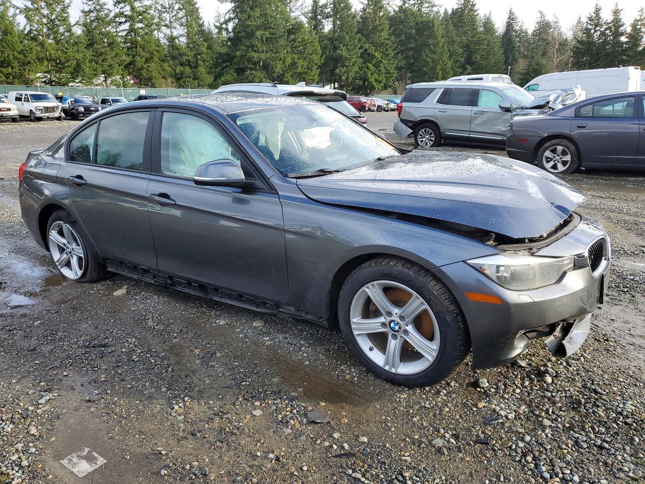 2014 BMW 328 D xDrive - zdjęcie 4