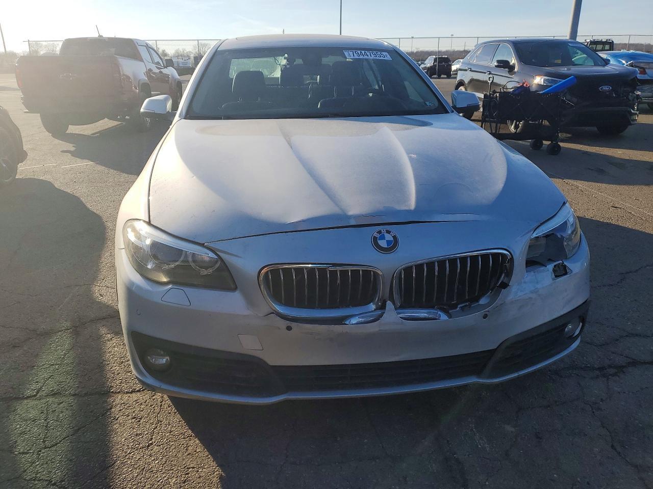 2016 BMW 528 Xi - zdjęcie 5