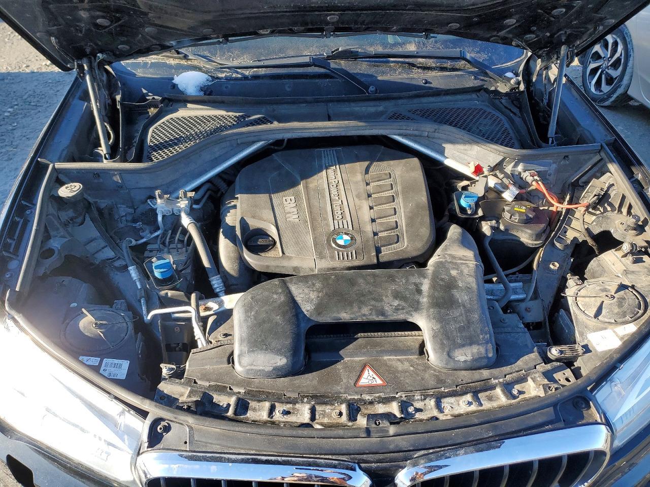 2015 BMW X5 xDrive35D - zdjęcie 12