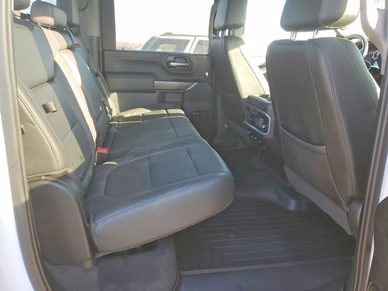 2020 Chevrolet Silverado K2500 Heavy Duty Ltz - zdjęcie 10