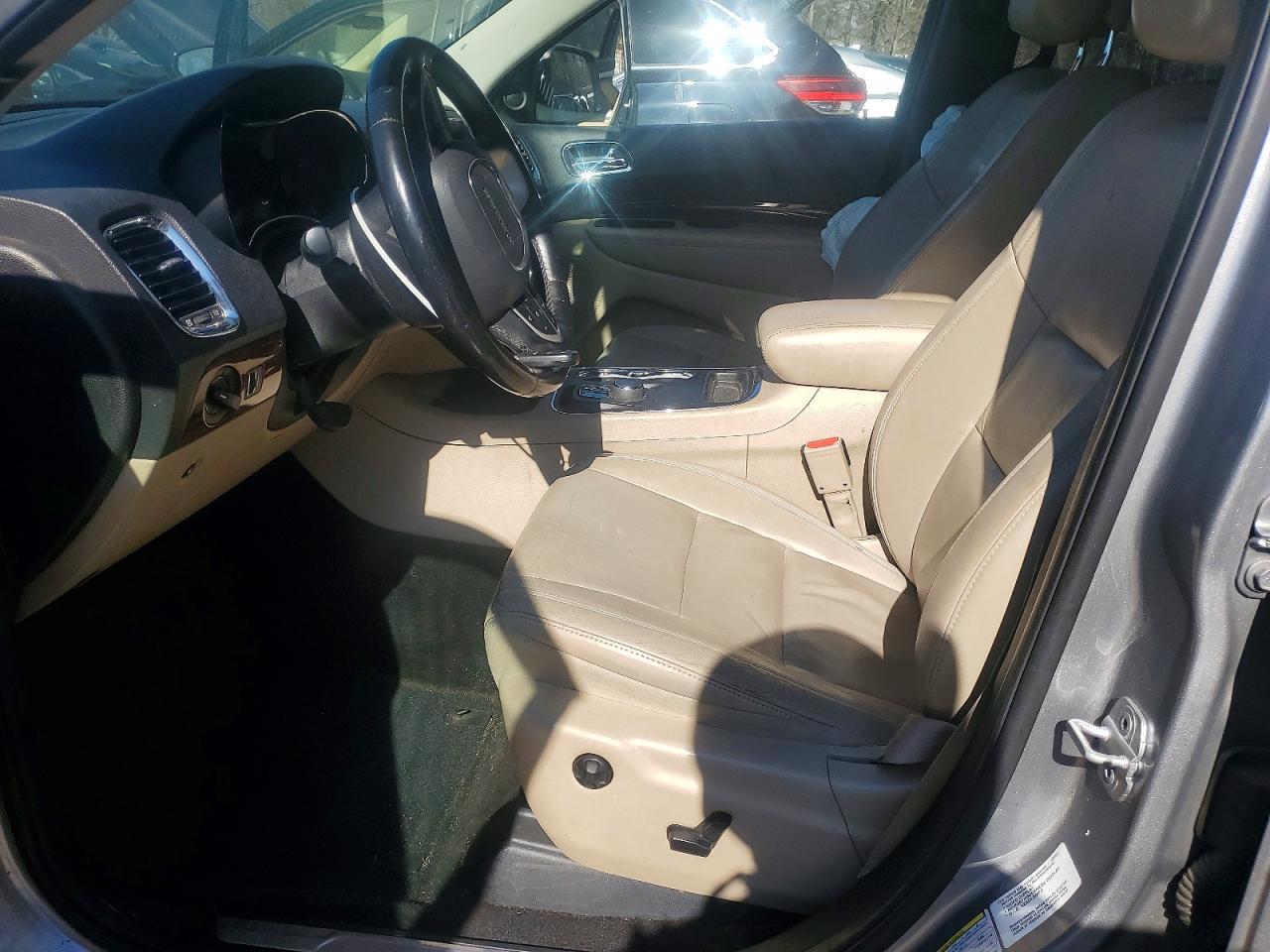 2014 Dodge Durango Limited - zdjęcie 7