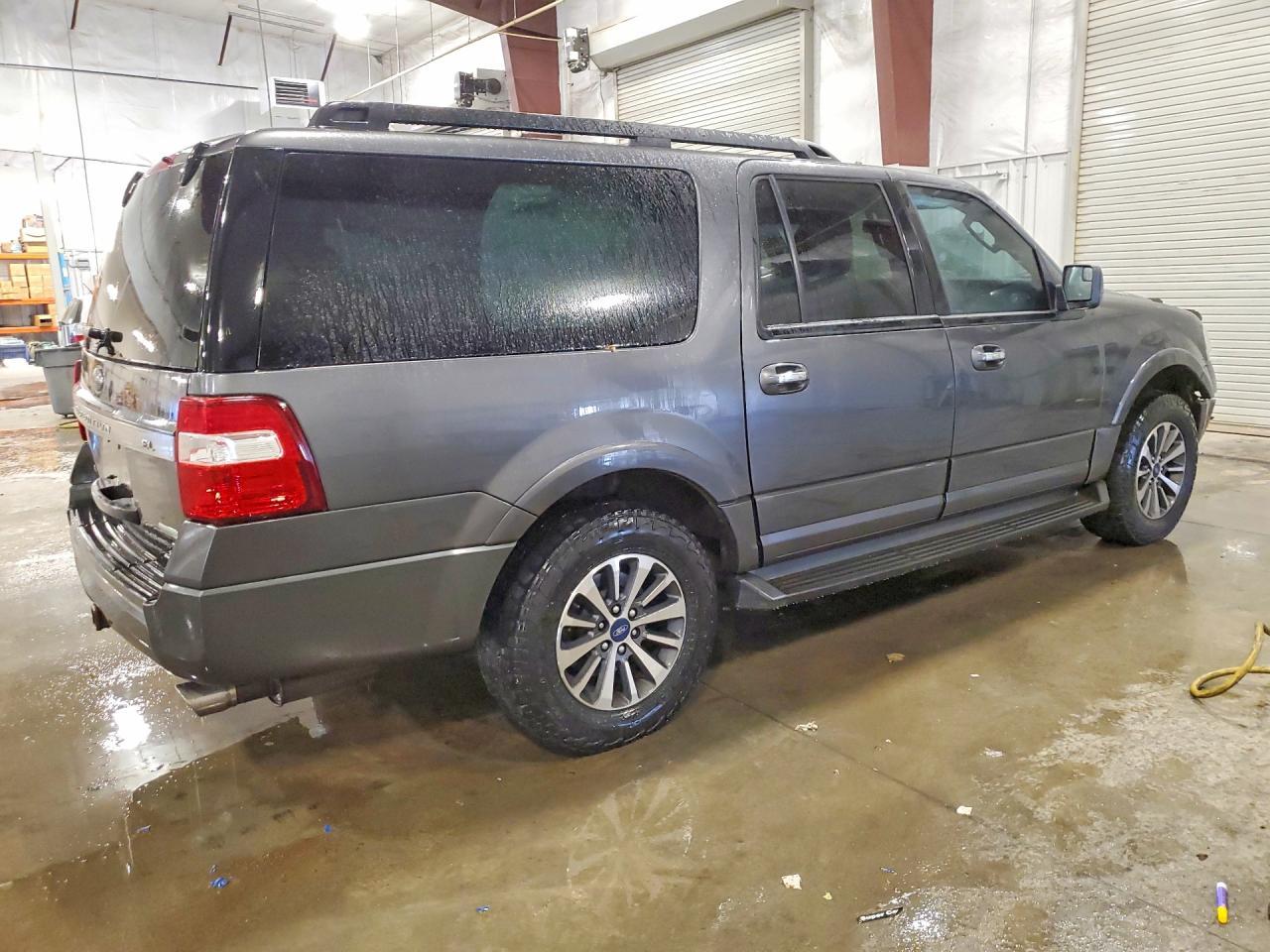 2016 Ford Expedition El Xlt - zdjęcie 3