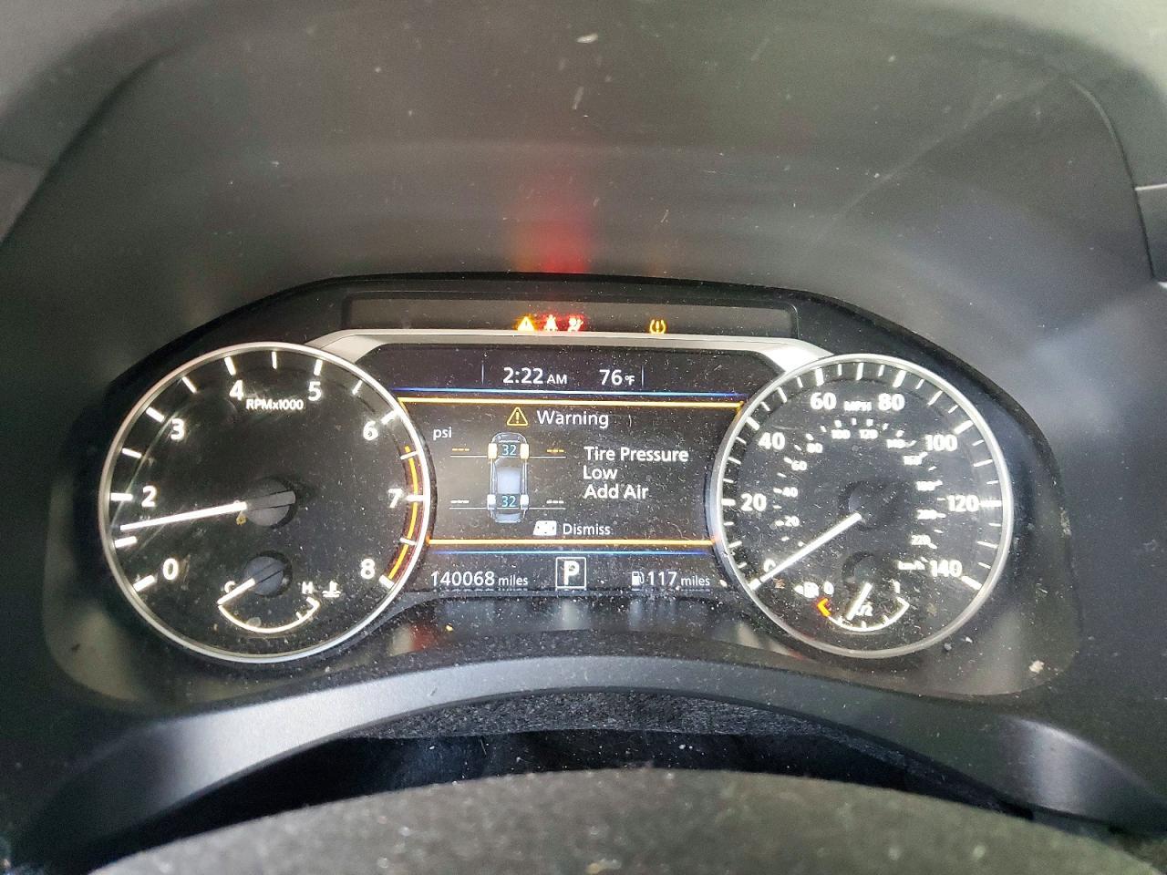 2020 Nissan Altima 2.5 S - zdjęcie 9