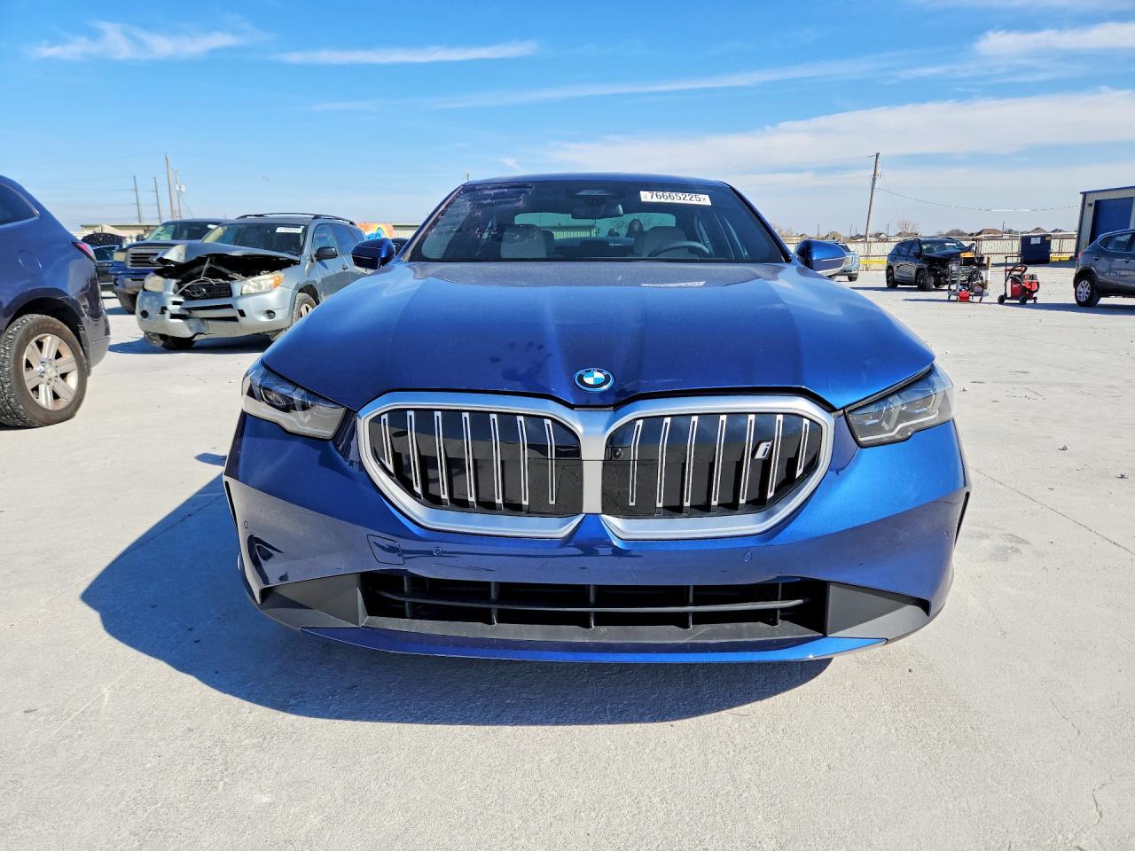 2026 BMW I5 xDrive 40 - zdjęcie 5