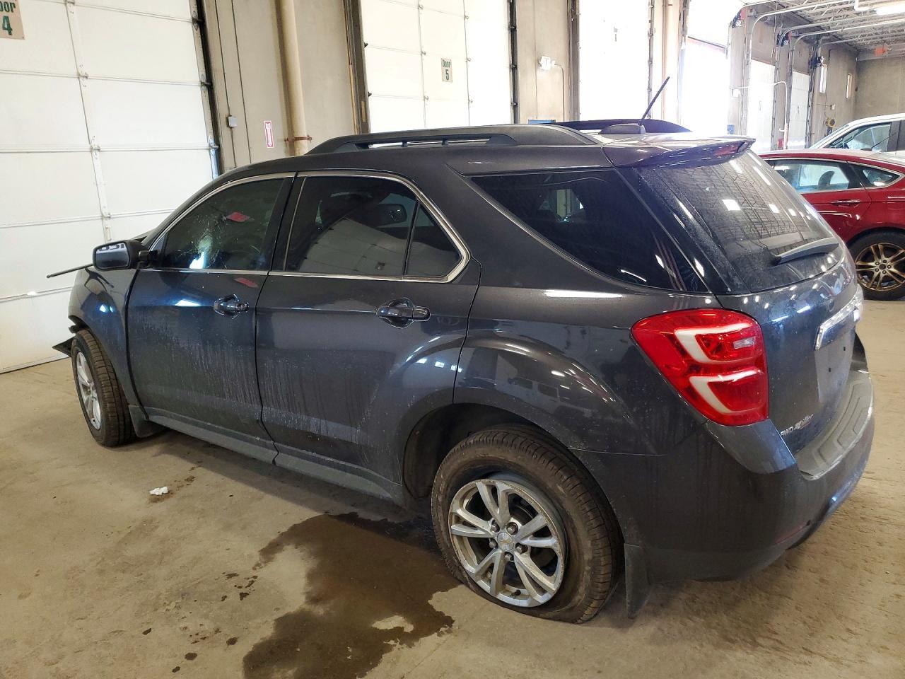 2016 Chevrolet Equinox Lt - zdjęcie 2