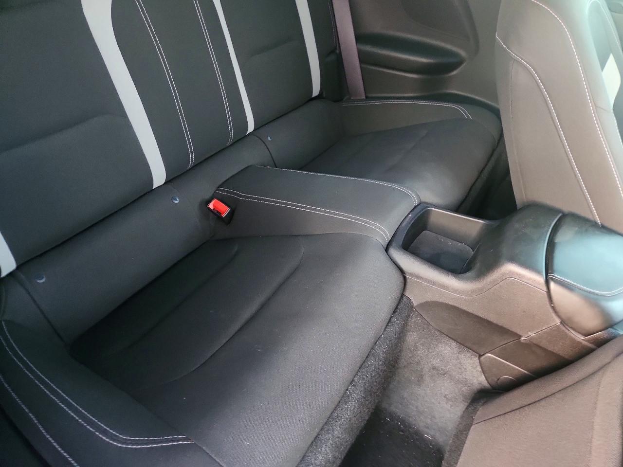 2016 Chevrolet Camaro Lt - zdjęcie 10