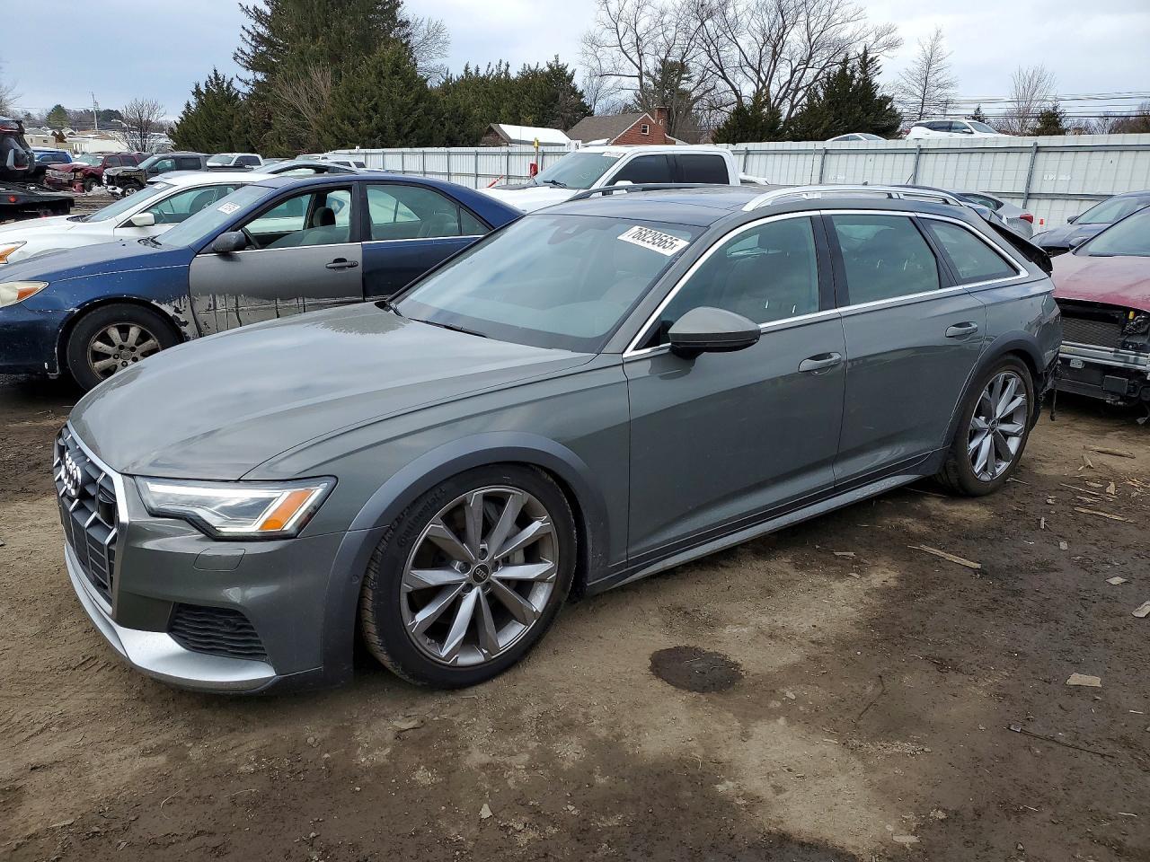 Audi A6 - zdjęcie 1