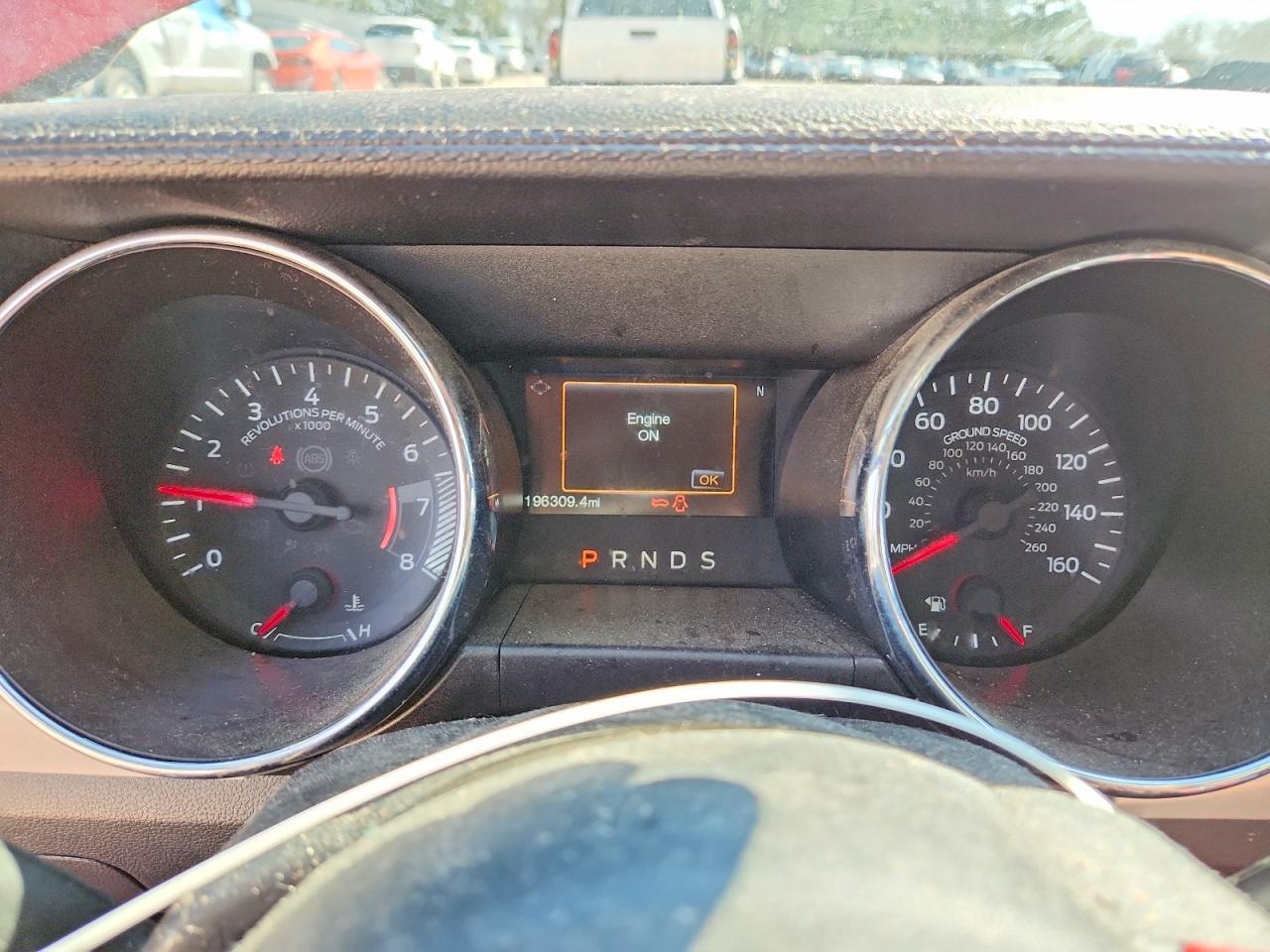 2016 Ford Mustang - zdjęcie 9