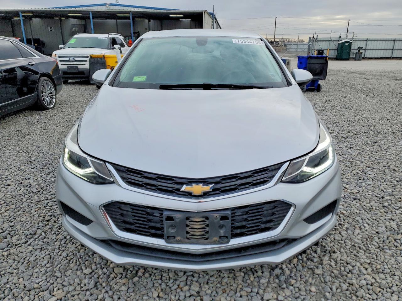 2018 Chevrolet Cruze Lt - zdjęcie 5