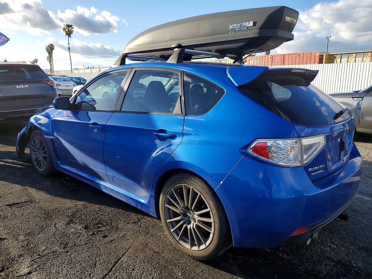 2013 Subaru Impreza Wrx - zdjęcie 2