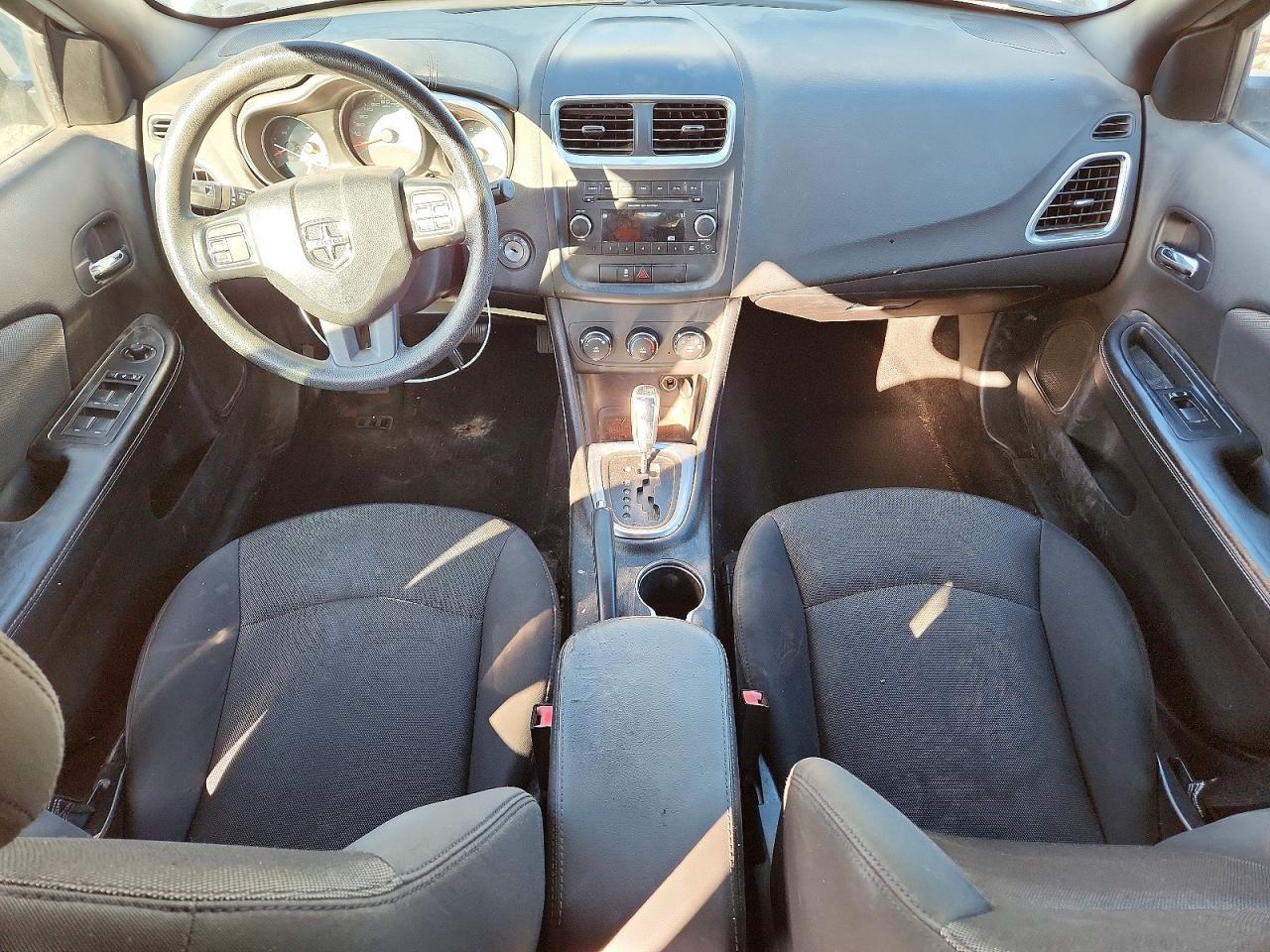 2013 Dodge Avenger Se - zdjęcie 8