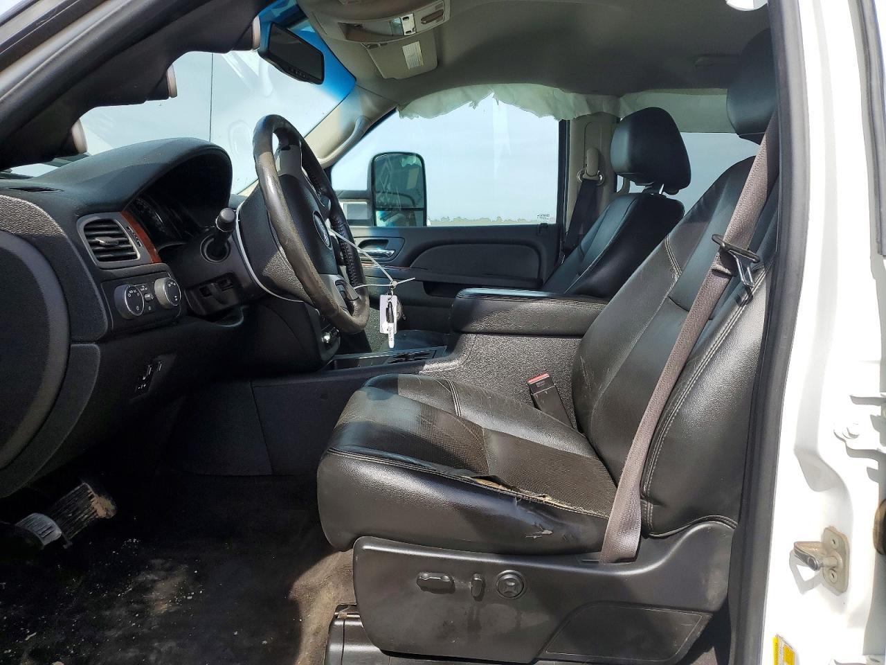 2014 GMC Sierra K2500 Slt - zdjęcie 7